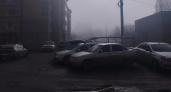Водителей Рязани предупредили о тумане