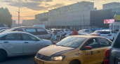 Резкий взлет тарифов на проезд в такси возмущает рязанцев