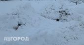 «Новогодняя столица — с сугробами и буксующими колясками»: рязанцы возмущены состоянием улиц