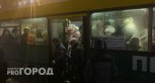 «Люди намерзлись на остановке»: рязанка пожаловалась губернатору на автобус №16