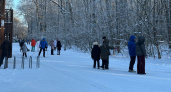 Жители Рязанской области стали участниками массовой гонки «Лыжня России»