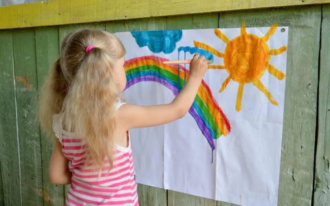 «Pro Город» запускает конкурс детских рисунков!