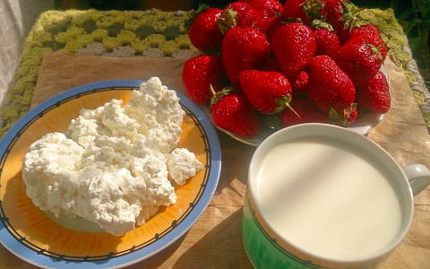 Минутка зависти: стоимость клубники в Рязани и других городах