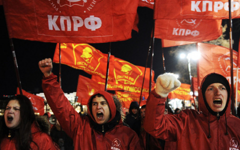 Рязанским коммунистам четырежды отказали в проведении митинга против повышения пенсионного возраста
