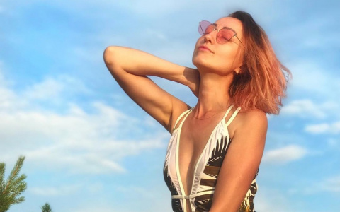 Instagram-подборка пляжных красавиц Рязани