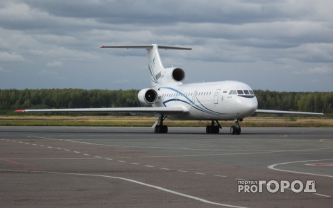 Авиабилеты на международный рейсы могут подорожать из-за падения рубля