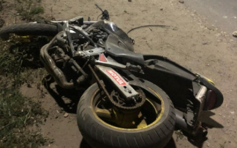 "Очевидцы ДТП, отзовитесь!" - в Рязани ищут свидетелей аварии с мотоциклистом