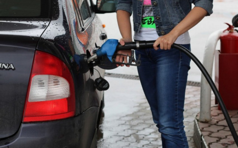 В Рязани средняя стоимость бензина снизилась до 42-х рублей за литр