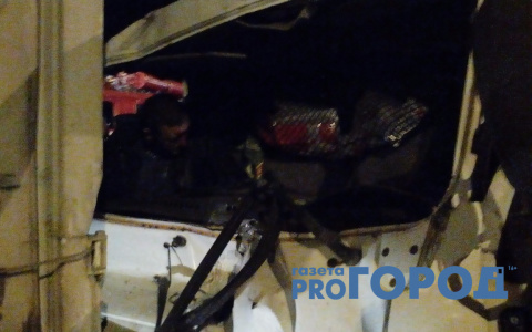 Появились подробности ДТП в Путятинском районе: пассажир "Хёндэ" госпитализирован в хирургическое отделение