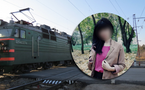 В Шилове 20-летняя девушка попала под электричку - подробности трагедии