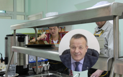Руководитель МУП "Детское питание" задержан во время получения взятки