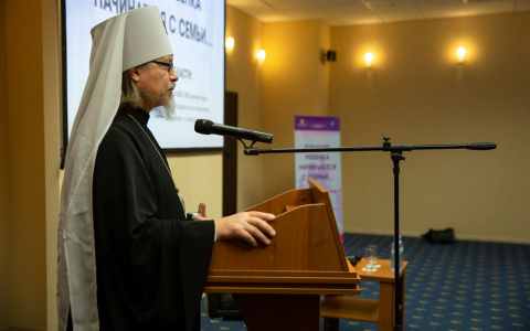 Рязанский митрополит Марк проведет лекцию об украинской автокефалии