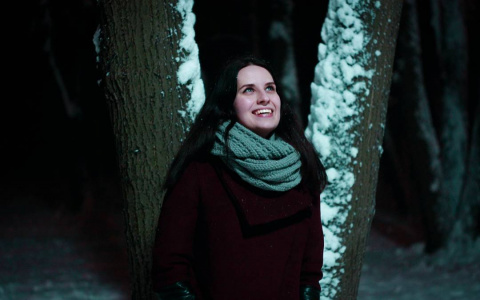 Рязанка, прожившая полгода в Сыктывкаре: - Единственное, что я могу сказать на коми языке  - "холодно"