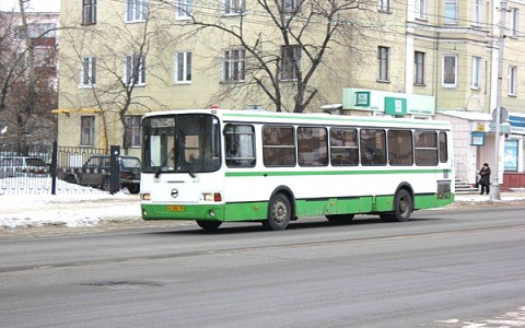 Автобус №13 будет следовать по новому расписанию
