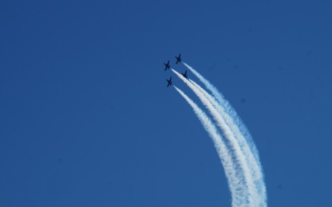 На "Авиадартсе" в Дубровичах выступит новая пилотажная группа