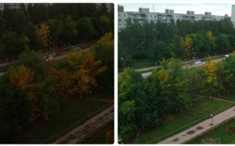 В Рязани сегодня будет холодно и пасмурно