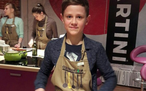 Юный кулинар из Рязани: «Готовка меня завораживает»