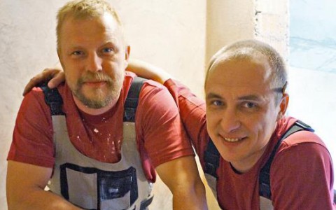 Разанские сантехники вошли в ТОП-30 лучших команд России