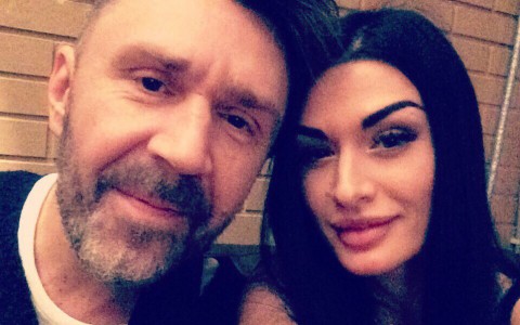 Ксю Крузенштерн снялась в сериале "Физрук"