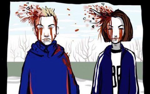 Зачем в соцсетях раскручивают страницы самоубийц?