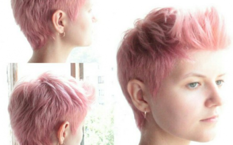 Кардинальные перемены: парикмахер и модель рассказали о своем опыте креативных стрижек