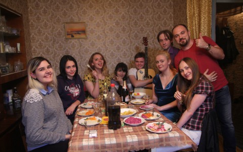 В Рязани сняли мистический фильм "Диалоги с тишиной"