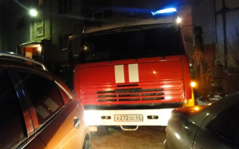 Рязанские пожарные: Мы теряем драгоценное время из-за неправильно припаркованных автомобилей