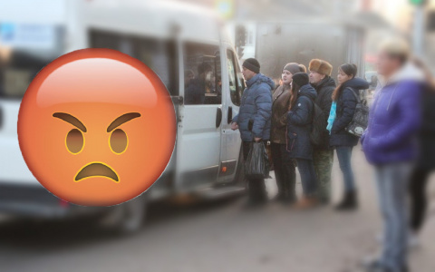 Рязанцы жалуются на транспортную недоступность на Михайловском шоссе