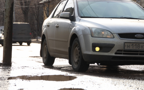 С мая по сентябрь в Рязанской области отремонтируют 47 участков дорог