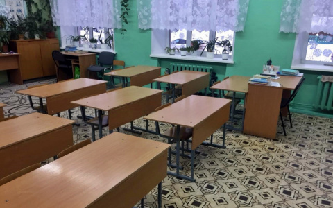 В школах Захаровского района приставы приостановили работу котельных