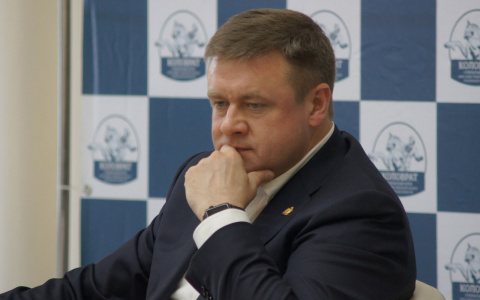 Николай Любимов отправил в отставку  трех заместителей