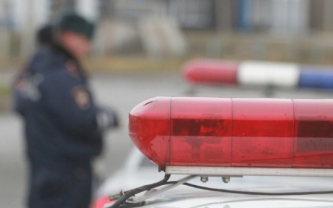 Житель Скопинского района оскорбил инспектора ГИБДД и отправился под суд