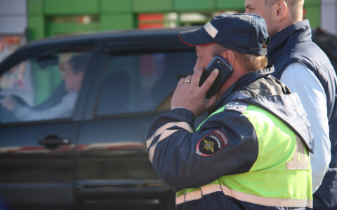 В выходные сотрудники ГИБДД проведут масштабные рейды: рязанских водителей проверят на алкоголь