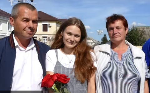 Потерявшаяся 20 лет назад рязанка нашла свою семью в Белоруссии
