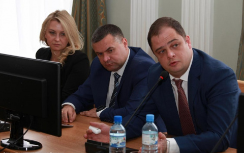 В гордуме утвердили кандидатуры заместителей главы администрации Рязани