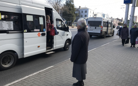 Администрация Рязани пустит автобусы в Дягилево