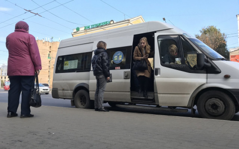 В Рязани попытаются улучшить работу общественного транспорта