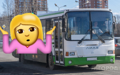"На линии двух автобусов нет, третий опоздал":  рязанцы снова жалуются на 20 автобусы