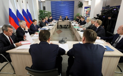 Борис Листов принял участие в совещании Председателя Правительства Российской Федерации о развитии сельских территорий
