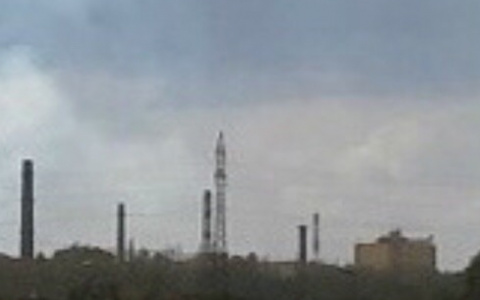 В Рязани вновь не обнаружили загрязнения воздуха