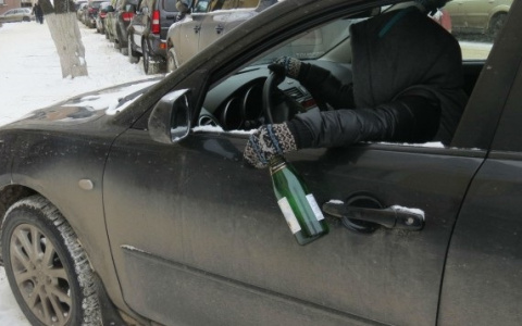 Пьяному водителю, который сбил пешехода в Рыбном, дали условный срок