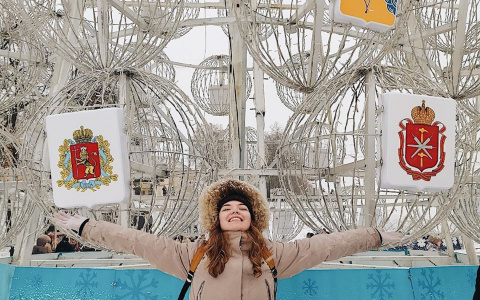 Зимняя Instagram-подборка: как рязанцы проводят новогодние каникулы