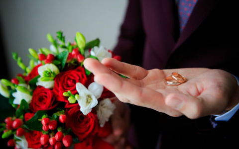 Сколько браков заключили в Рязанской области в 2019 году