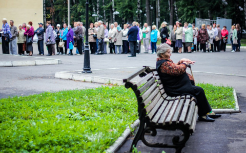 Индексация пенсий: неработающим пенсионерам прибавили 1000 рублей