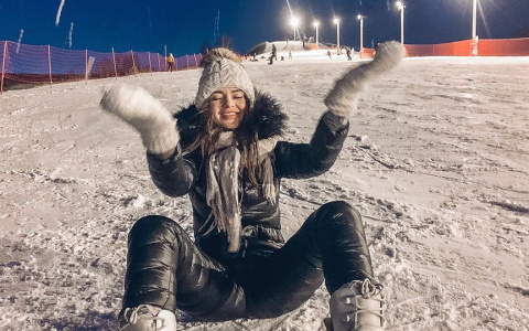 Зимняя Instagram-подборка: как очаровательные рязанки проводят выходные