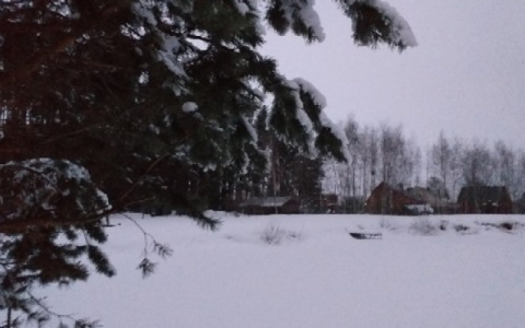 В Рязань на два дня придет снегопад