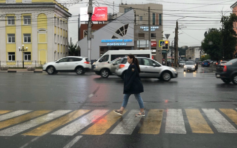 Безопасные "зебры": в Рязани появится 55 обновленных пешеходных переходов