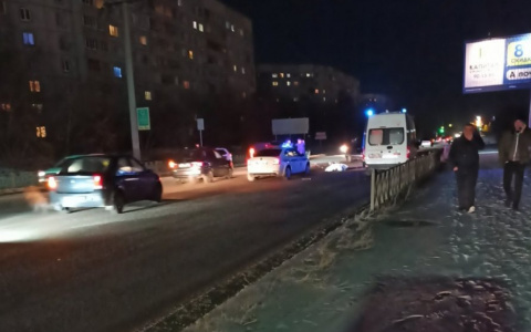 Трагедия в Канищеве: мужчина попал под машину