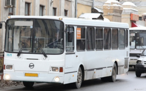 Интервал движения автобуса в Борках сократили до 20 минут