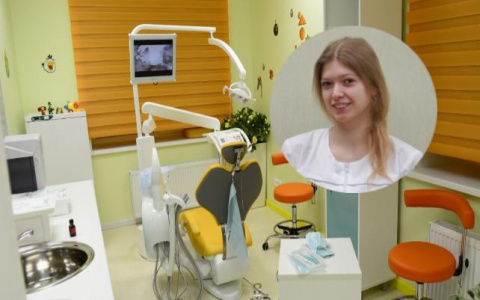 Народный стоматолог: у Анастасии Бакмаевой   золотые руки и огромное доброе сердце
